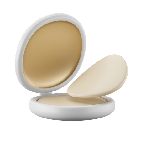 POWDER  3D Icon