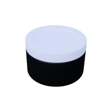 Powder bottle  3D Icon