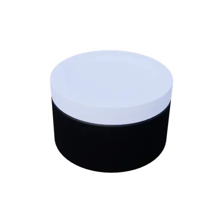 Powder bottle  3D Icon