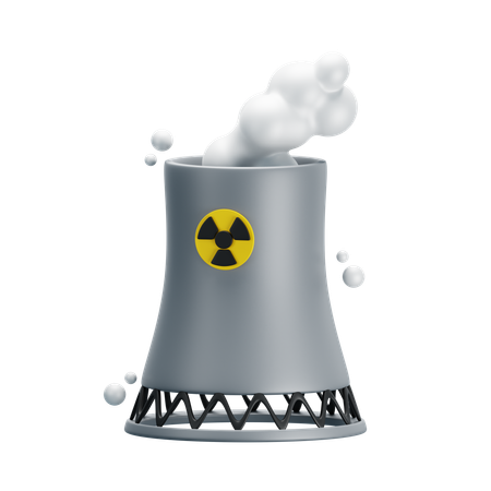 Power  3D Icon
