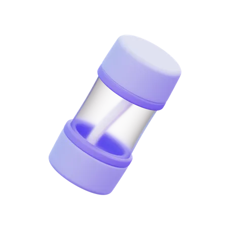 Power Fuse  3D Icon