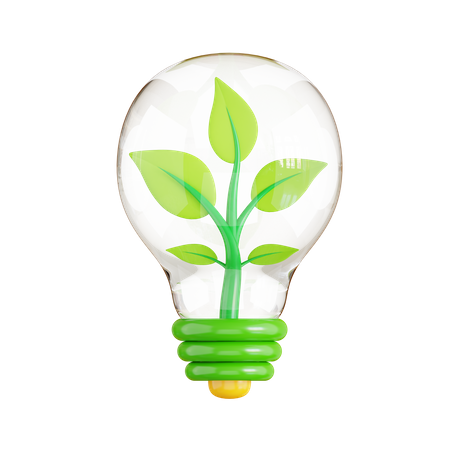 Power Of Nature  3D Icon