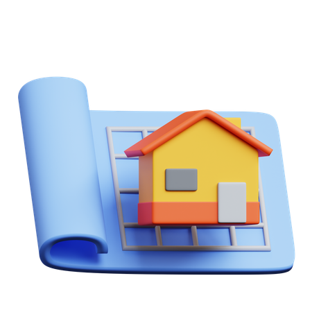 Power Plant  3D Icon