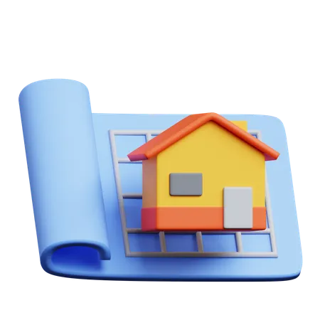 Power Plant  3D Icon