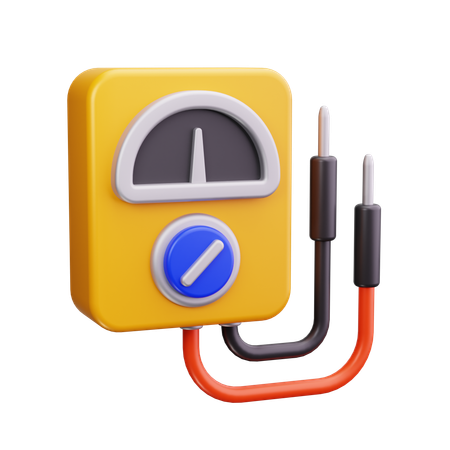 Power Strip  3D Icon
