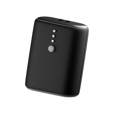 Powerbank  3D Icon