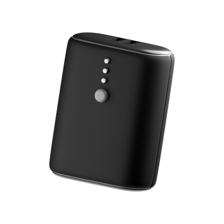 Powerbank  3D Icon