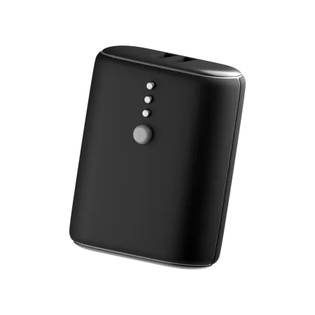 Powerbank  3D Icon