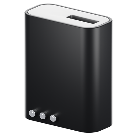 Powerbank  3D Icon