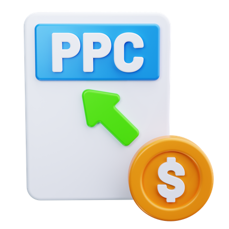 Ppp  3D Icon