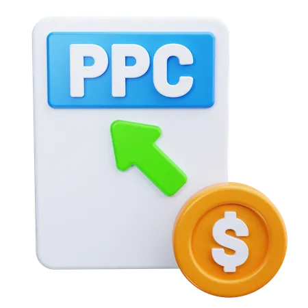 Ppp  3D Icon