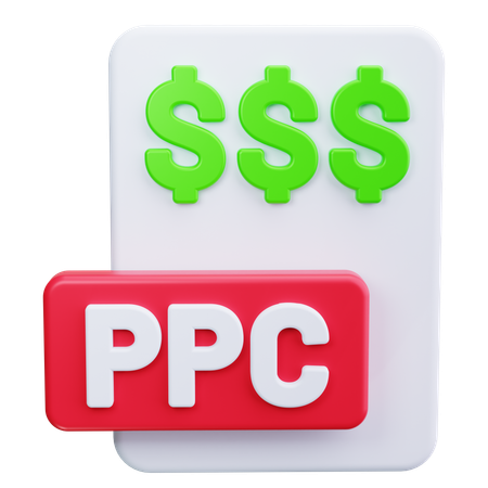 Ppc  3D Icon