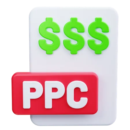 Ppc  3D Icon