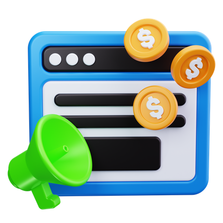 PPC  3D Icon