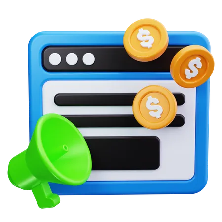 PPC  3D Icon