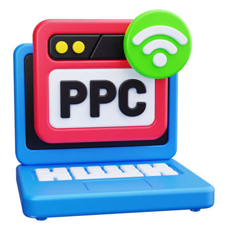 Ppp  3D Icon