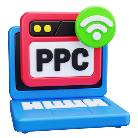 Ppp  3D Icon