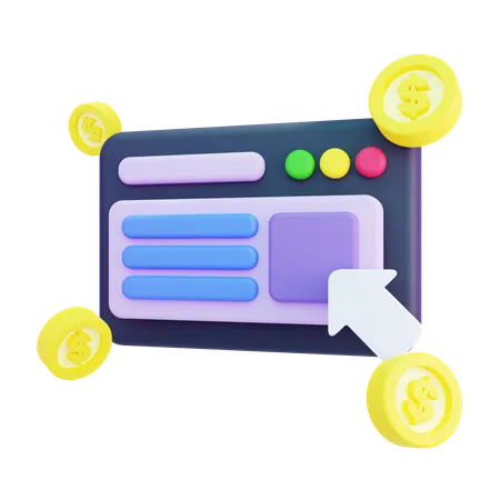 PPC  3D Icon