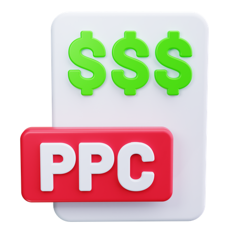 Ppc  3D Icon