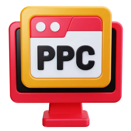 Ppc  3D Icon