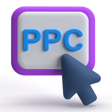 PPC  3D Icon