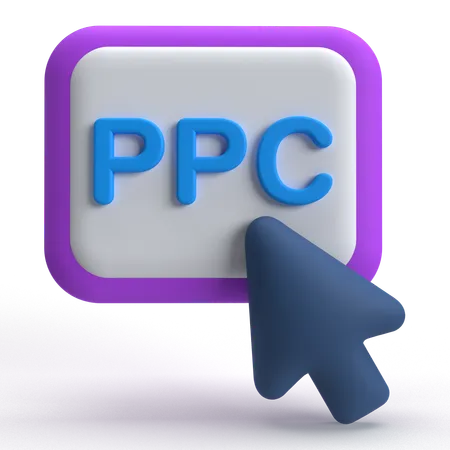 PPC  3D Icon