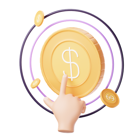 PPC  3D Icon