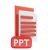 PPT file