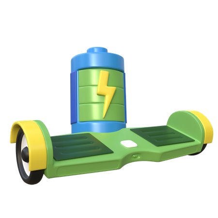 Prancha elétrica  3D Icon