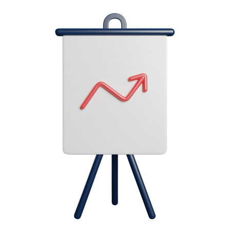 Präsentation  3D Icon