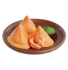 Prawn Samosa