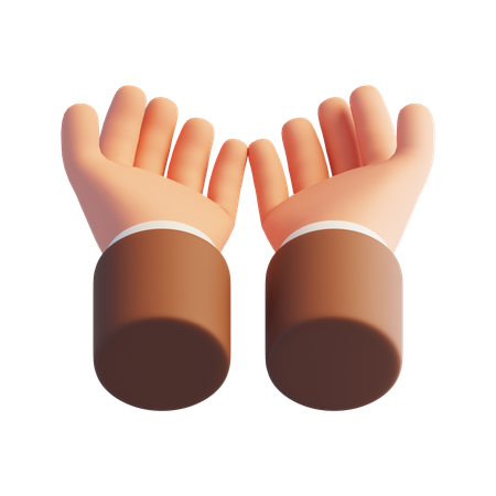 Prayer  3D Icon
