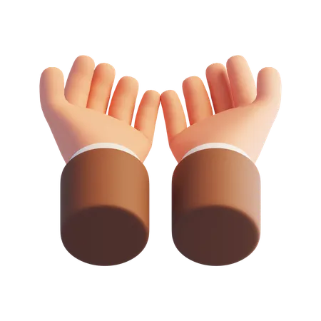 Prayer  3D Icon