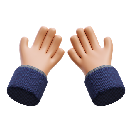 Prayer  3D Icon