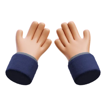 Prayer  3D Icon