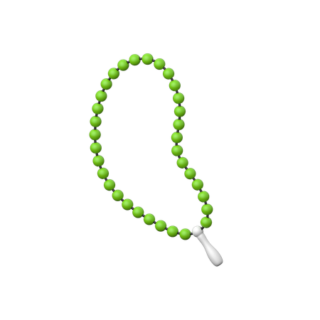 Prayer Beads  3D Icon