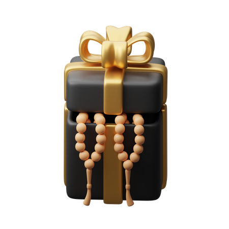 Prayer Beads  3D Icon