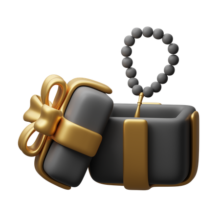 Prayer Beads  3D Icon