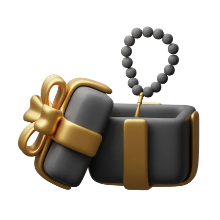 Prayer Beads  3D Icon