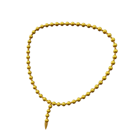 Prayer Beads  3D Icon