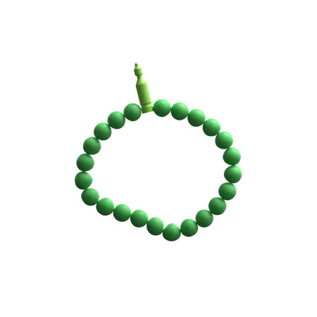 Prayer Beads  3D Icon