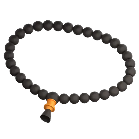 Prayer Beads  3D Icon