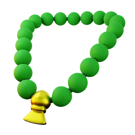 Prayer Beads  3D Icon