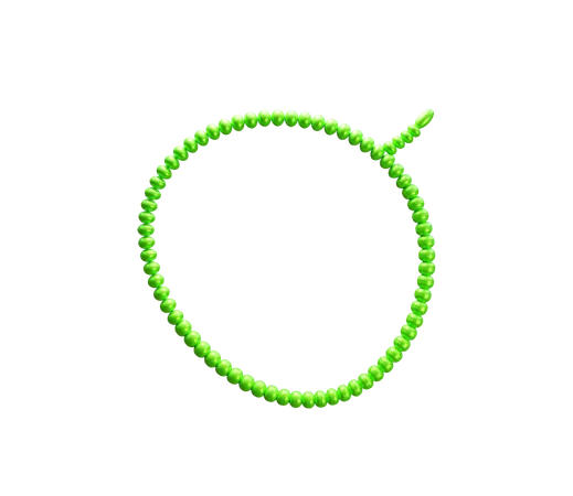 Prayer Beads  3D Icon