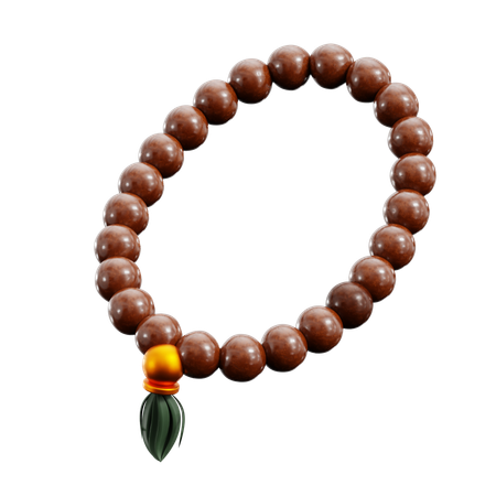 Prayer Beads  3D Icon