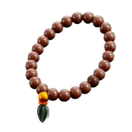 Prayer Beads  3D Icon