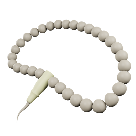 Prayer Beads  3D Icon