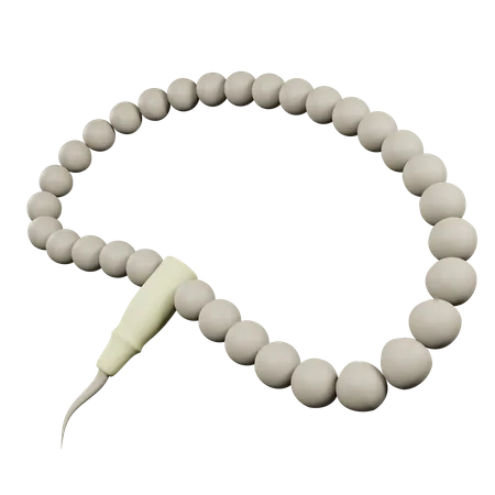 Prayer Beads  3D Icon