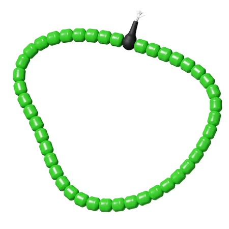 Prayer Beads  3D Icon