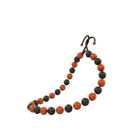 Prayer Beads  3D Icon